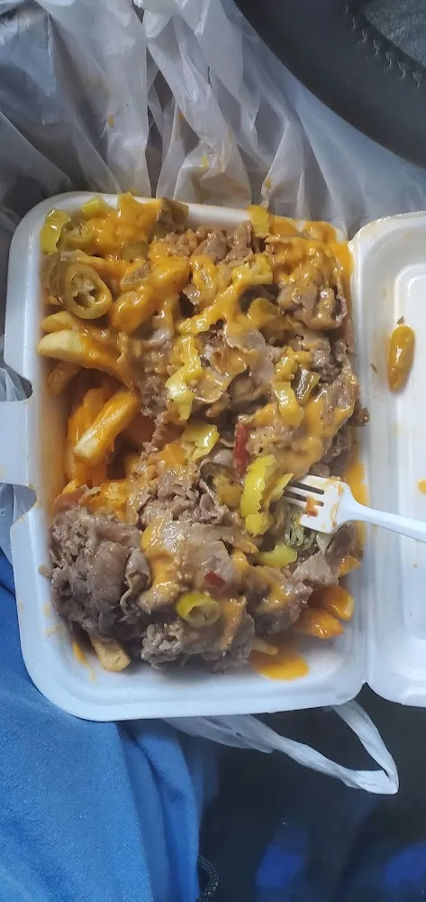 Beefy Cheese Fries