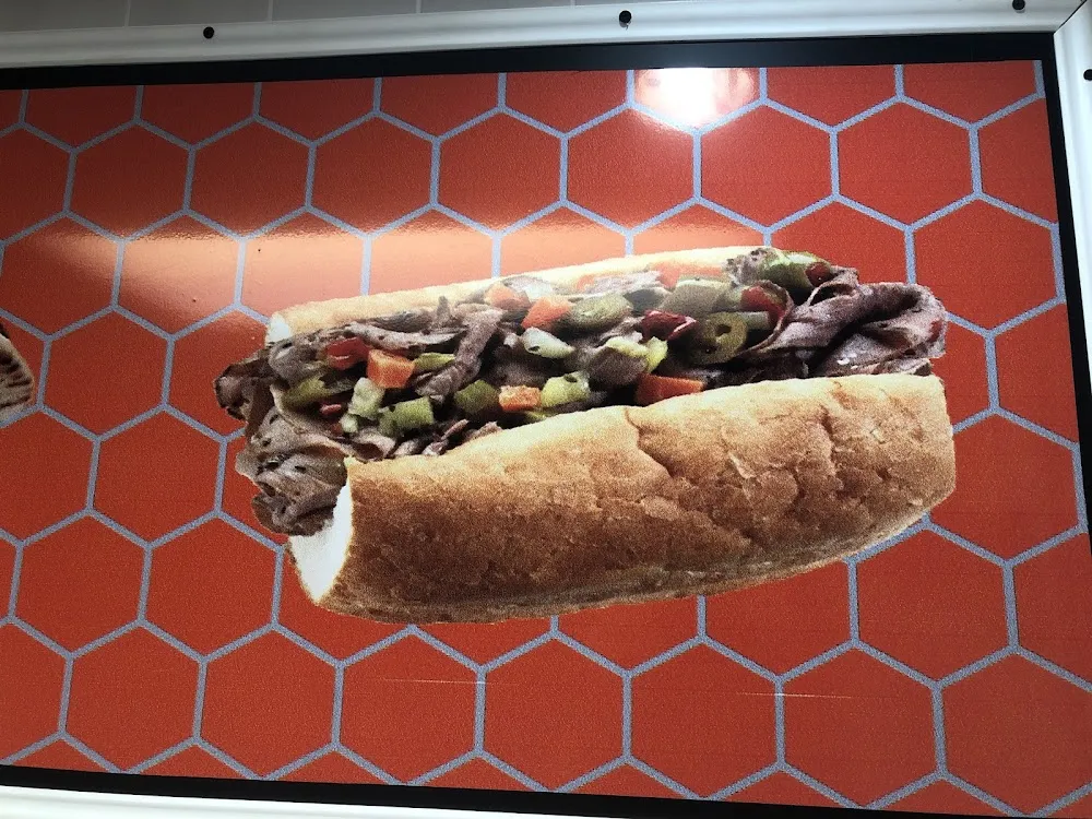 Italian Beef Sandwich