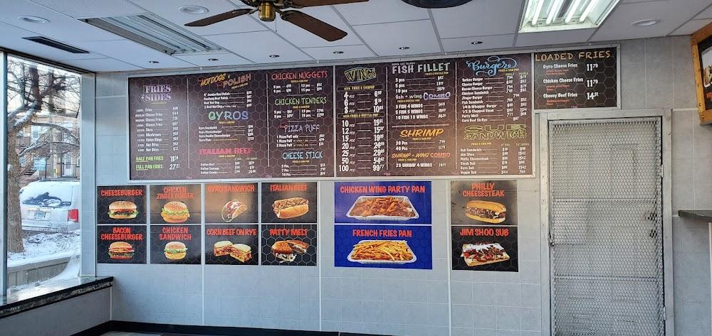 Tasty Sub Menu image 4