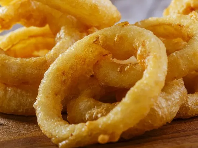 Onion Rings 15 pcs