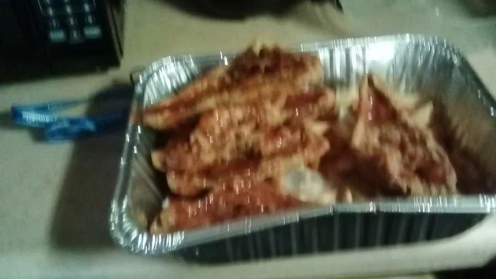 Perch Dinner